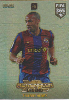 FIFA365 17-18 003  Thierry Henry - Legend