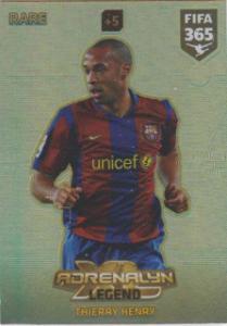 FIFA365 17-18 003 Thierry Henry - Legend