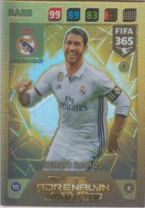 FIFA365 17-18 007  Sergio Ramos - Top Master