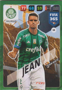 FIFA365 17-18 034 Jean - Impact Signing - Palmeiras