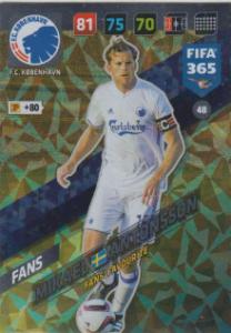 FIFA365 17-18 048 Mikael Antonsson - Fans' Favourite - FC København