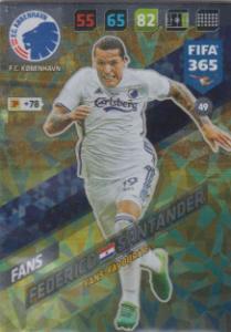 FIFA365 17-18 049 Federico Santander - Fans' Favourite - FC København