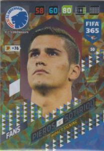 FIFA365 17-18 050 Pieros Sotiriou - Impact Signing - FC København