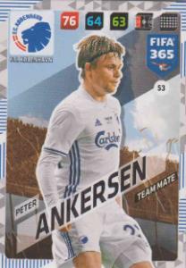 FIFA365 17-18 053 Peter Ankersen - Team Mate - FC København