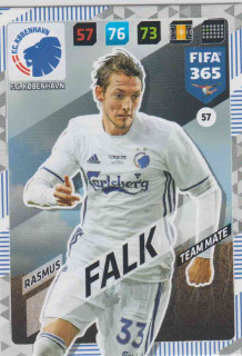 FIFA365 17-18 057 Rasmus Falk - Team Mate - FC København