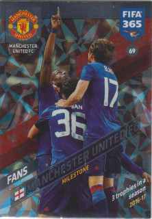 FIFA365 17-18 069 Manchester United FC - Milestone - Manchester United FC