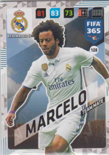 FIFA365 17-18 128 Marcelo - Team Mate - Real Madrid CF
