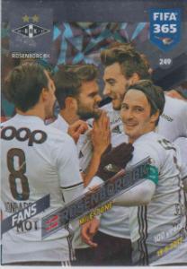FIFA365 17-18 249 Rosenborg BK Milestone Milestone Rosenborg BK