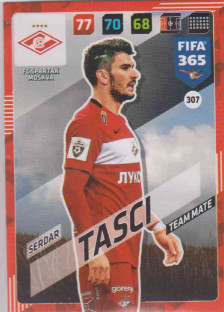 FIFA365 17-18 307 Serdar Tasco Team Mate FC Spartak Moskva