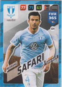 FIFA365 17-18 324 Behrang Safari Team Mate Malmö FF