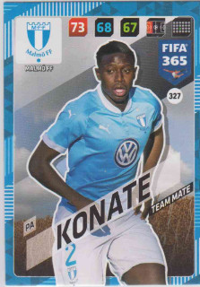 FIFA365 17-18 327 Pa Konate Team Mate Malmö FF