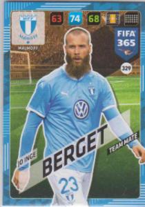 FIFA365 17-18 329 Jo Inge Berget Team Mate Malmö FF