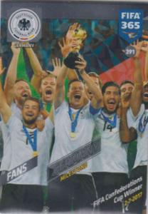 FIFA365 17-18 391 Germany Milestone Germany