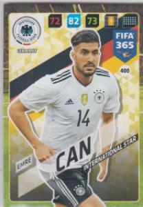 FIFA365 17-18 400 Emre Can International Star Germany