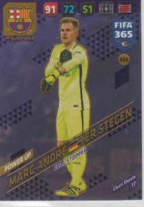 FIFA365 17-18 408 Marc-André Ter Stegen Goal Stopper FC Barcelona