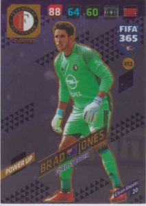 FIFA365 17-18 413 Brad JonesGoal Stopper Feyenoord