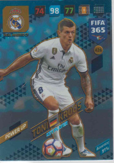 FIFA365 17-18 426 Toni Kroos Key Player Real Madrid CF