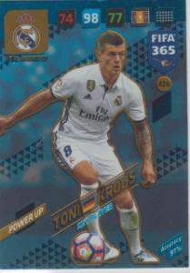 FIFA365 17-18 426 Toni Kroos Key Player Real Madrid CF