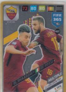 FIFA365 17-18 457 El Shaarawy, Daniele De Ross Club&Country AS Roma
