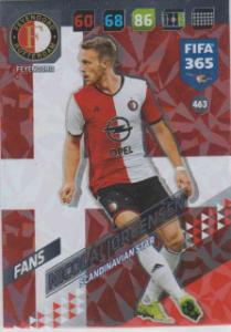FIFA365 17-18 463 Nicolai JørgensenScandinavian Star Feyenoord