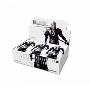 Booster Box, Final Fantasy TCG, Opus III