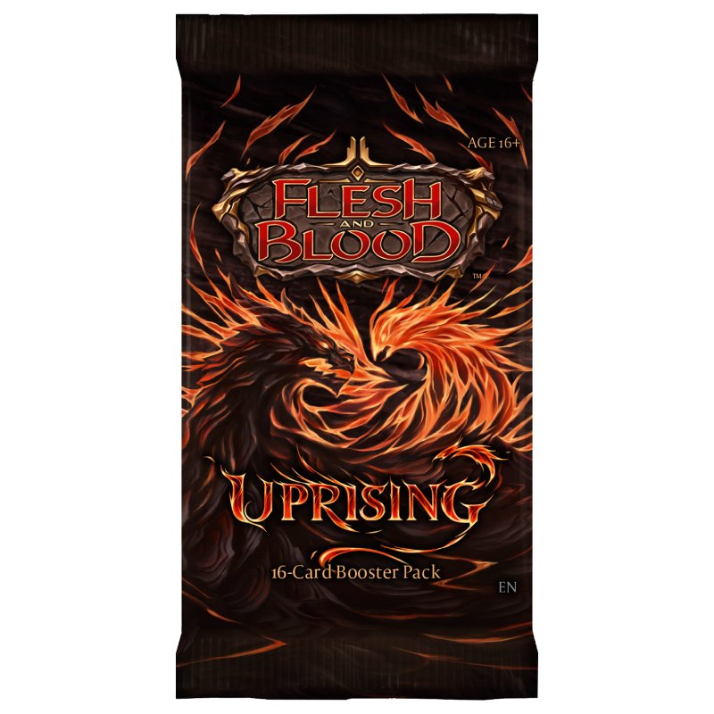 Flesh and Blood TCG - Uprising - Booster