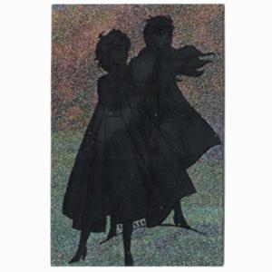 Panini Frozen II / Frost 2 Trading Cards - Limited Edition #3