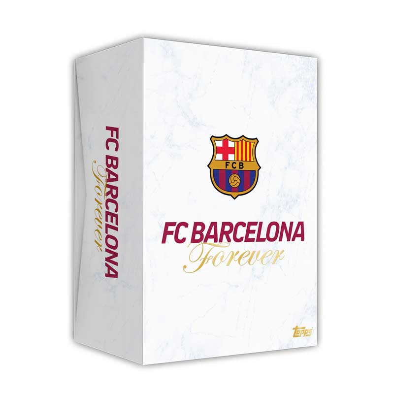 [MAX 1 PER HOUSEHOLD] Sealed Box 2025-26 Topps Barcelona Forever Hobby