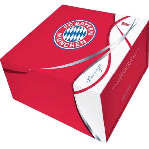 Hel Box 2025-26 Topps FC Bayern Munchen Lineage Hobby