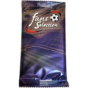 1 Pack Futera Fans' Selection World Football Series 1