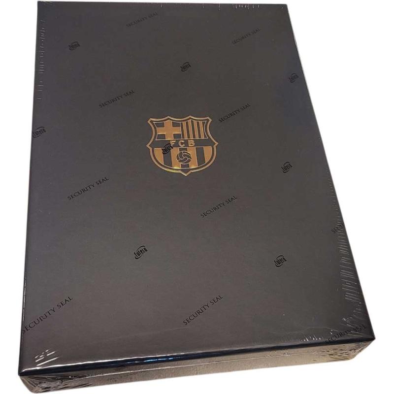 Display Box (3 Packs) 2024-25 Futera FC Barcelona Unique