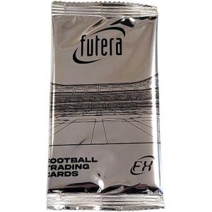 1st Paket 2026 Futera World Football FX Series 3