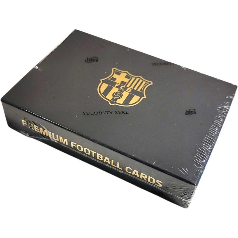 1st Paket 2025-26 Futera Barcelona UNIQUE