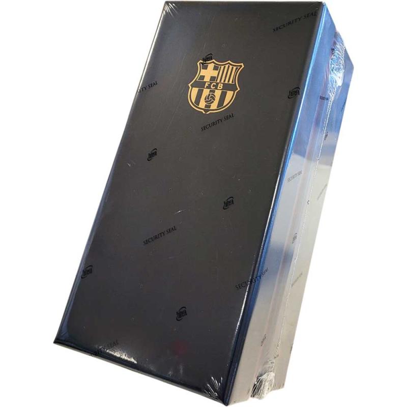 Hel Box 2025-26 Futera Barcelona UNIQUE (3 Packs)