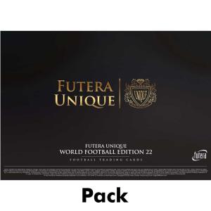 PRE-BUY: 1 Pack 2026 Futera World Football Unique Edition 22 (Preliminary release September 26:th 2026 14:00)