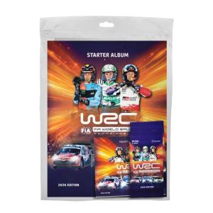 Starter Kit 2026 FIA World Rally Championships WRC