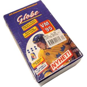 Sealed Box Globe World Cup 1995