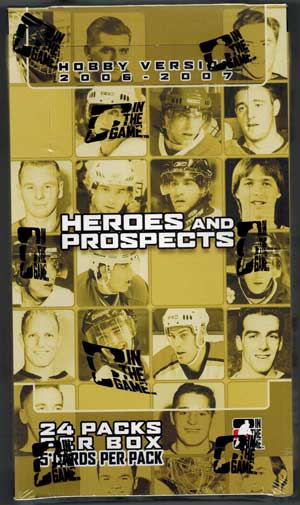 Hel Box 2006-07 ITG Heroes & Prospects