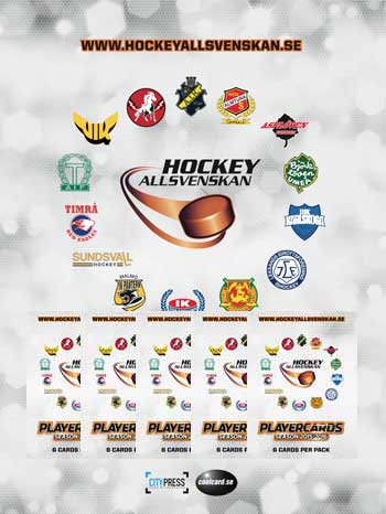 Starter Pack 2015-16 HockeyAllsvenskan