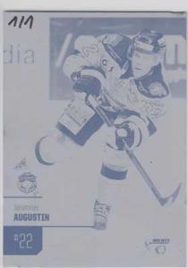 HockeyAllsvenskan 2014-15, Press Plates, Jeremias Augustin, Malmö Redhawks