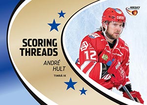 Scoring Threads, 2014-15 HockeyAllsvenskan, #ST12 André Hult Timrå IK