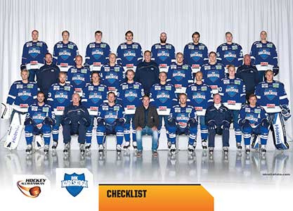 Teamset, 2014-15 HockeyAllsvenskan, BIK Karlskoga
