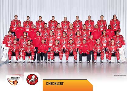 Teamset, 2014-15 HockeyAllsvenskan, HC Vita Hästen