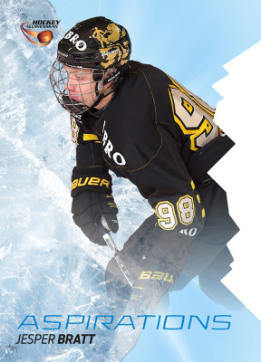 Aspirations 2015-16 HockeyAllsvenskan #AS01 Jesper Bratt