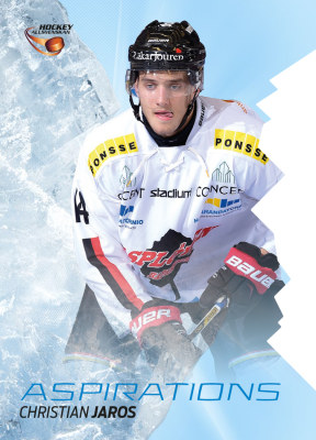 Aspirations 2015-16 HockeyAllsvenskan #AS06 Christian Jaros