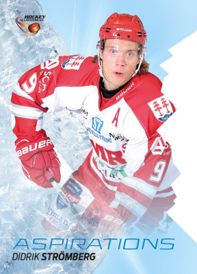 Aspirations 2015-16 HockeyAllsvenskan #AS17 Didrik Strömberg