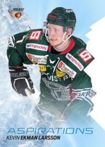 Aspirations 2015-16 HockeyAllsvenskan #AS19 Kevin Ekman-Larsson