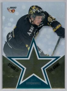 Stars of the Game Parallel 2015-16 HockeyAllsvenskan #SG01 Malte Strömwall XX/20