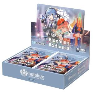 Hololive Official Card Game - Blooming Radiance Booster Display (12 paket) [HOCG-HBP01E]