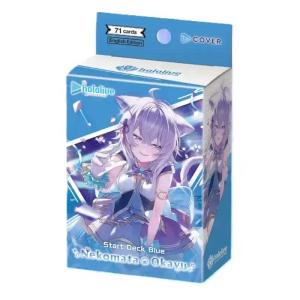 Hololive Official Card Game - Blue Nekomata Okayu Start Deck [HOCG-HSD03E]